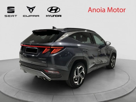 Hyundai Tucson TECNO 1.6 TGDI 230 CV HEV