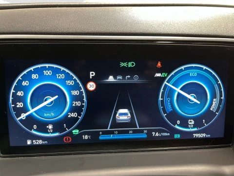 Hyundai Tucson TECNO 1.6 TGDI 230 CV HEV