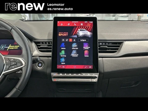 Renault Symbioz  E-TECH Full Hybrid Techno 105kW