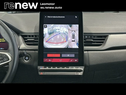 Renault Symbioz  E-TECH Full Hybrid Techno 105kW