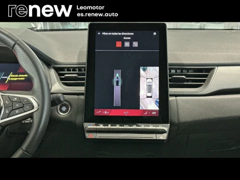 Renault Symbioz  E-TECH Full Hybrid Techno 105kW