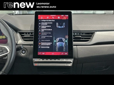 Renault Symbioz  E-TECH Full Hybrid Techno 105kW