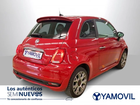 Fiat 500 1.2 8v S 51 kW (69 CV)
