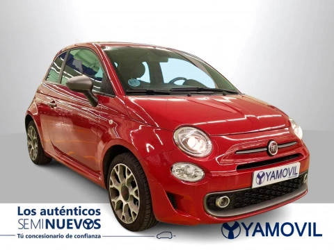 Fiat 500 1.2 8v S 51 kW (69 CV)