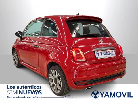 Fiat 500 1.2 8v S 51 kW (69 CV)