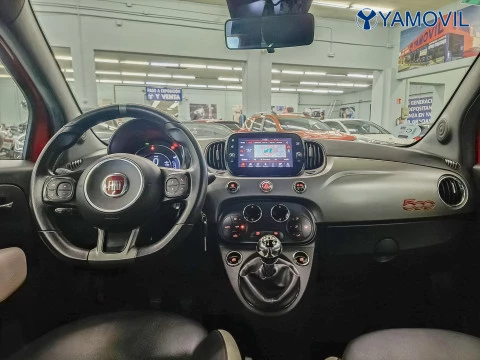 Fiat 500 1.2 8v S 51 kW (69 CV)