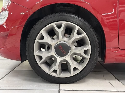 Fiat 500 1.2 8v S 51 kW (69 CV)