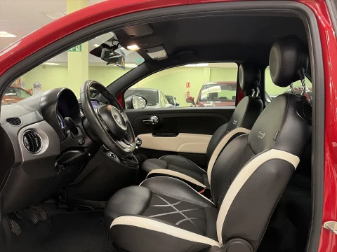 Fiat 500 1.2 8v S 51 kW (69 CV)