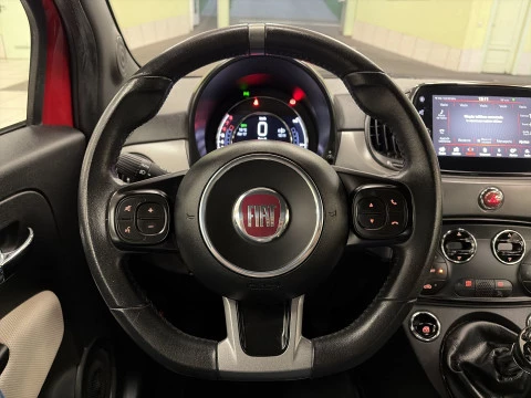 Fiat 500 1.2 8v S 51 kW (69 CV)