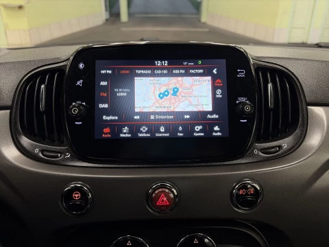 Fiat 500 1.2 8v S 51 kW (69 CV)