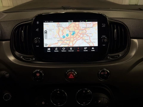 Fiat 500 1.2 8v S 51 kW (69 CV)