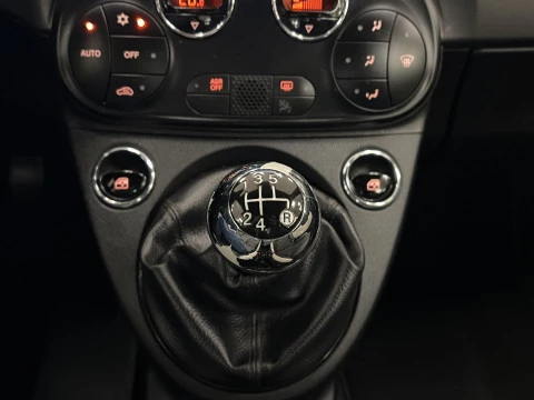 Fiat 500 1.2 8v S 51 kW (69 CV)