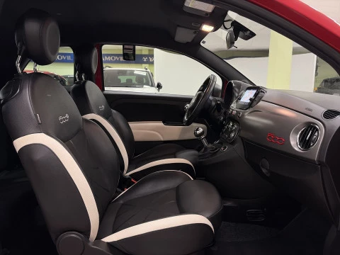 Fiat 500 1.2 8v S 51 kW (69 CV)