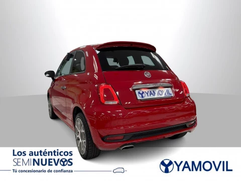 Fiat 500 1.2 8v S 51 kW (69 CV)