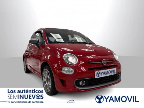 Fiat 500 1.2 8v S 51 kW (69 CV)