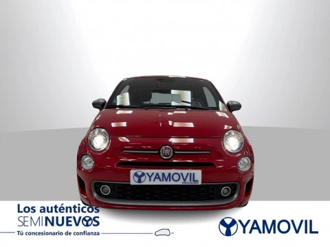 Fiat 500 1.2 8v S 51 kW (69 CV)