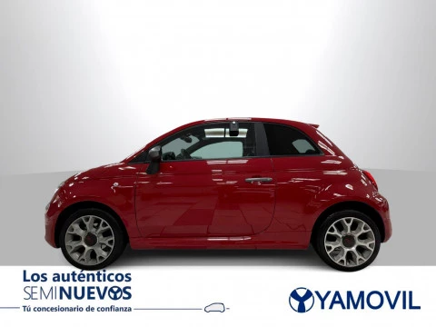 Fiat 500 1.2 8v S 51 kW (69 CV)