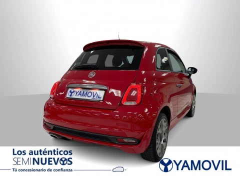 Fiat 500 1.2 8v S 51 kW (69 CV)