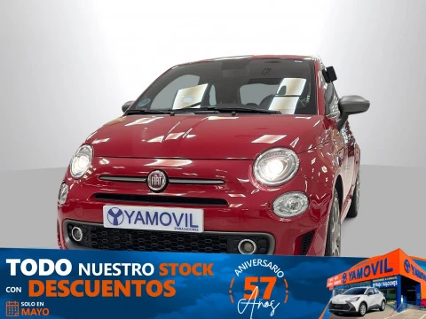 Fiat 500 1.2 8v S 51 kW (69 CV)