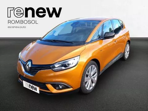 Renault Scenic Diesel 1.5dCi Limited 81kW Renault Scenic Diesel 1.5dCi Limited 81kW