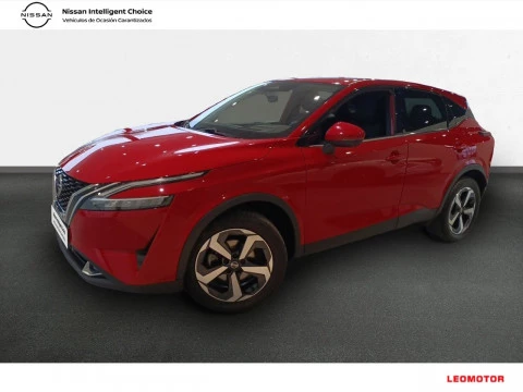 Nissan Qashqai MHEV N-Connecta 2021 Nissan Qashqai MHEV N-Connecta 2021