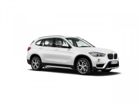 BMW X1 sDrive18d