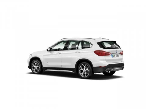 BMW X1 sDrive18d
