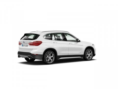 BMW X1 sDrive18d