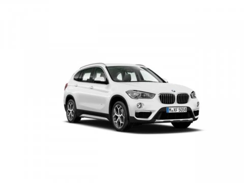 BMW X1 sDrive18d