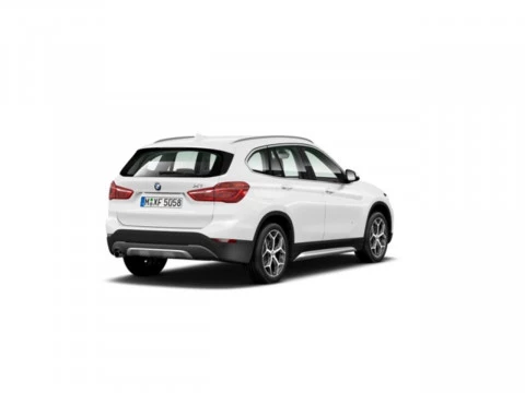 BMW X1 sDrive18d