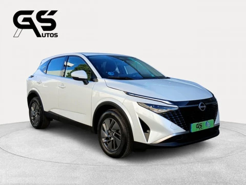 Nissan Qashqai DIG-T 158 mHEV Acenta Xtronic 116 kW (158 CV)