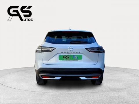 Nissan Qashqai DIG-T 158 mHEV Acenta Xtronic 116 kW (158 CV)
