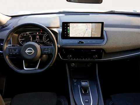 Nissan Qashqai DIG-T 158 mHEV Acenta Xtronic 116 kW (158 CV)