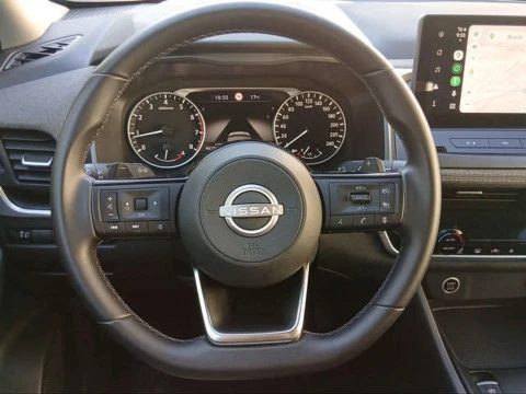 Nissan Qashqai DIG-T 158 mHEV Acenta Xtronic 116 kW (158 CV)