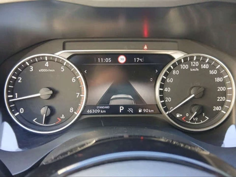 Nissan Qashqai DIG-T 158 mHEV Acenta Xtronic 116 kW (158 CV)