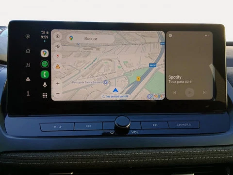 Nissan Qashqai DIG-T 158 mHEV Acenta Xtronic 116 kW (158 CV)