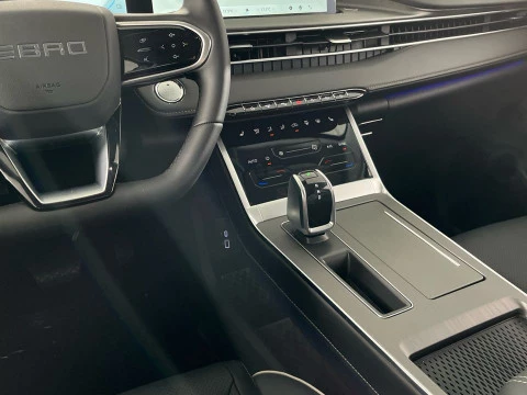 EBRO S400 1.5 DHE HEV Excellence CVT