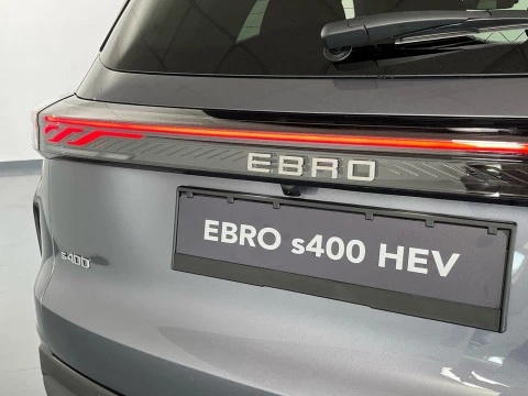 EBRO S400 1.5 DHE HEV Excellence CVT
