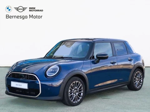 MINI Cabrio Cooper C 115 kW (156 CV)