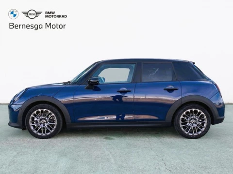 MINI Cabrio Cooper C 115 kW (156 CV)