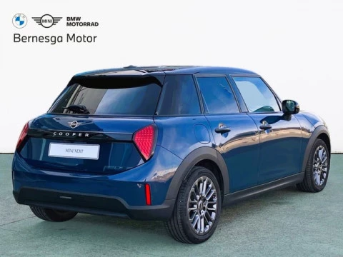 MINI Cabrio Cooper C 115 kW (156 CV)