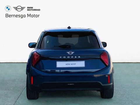 MINI Cabrio Cooper C 115 kW (156 CV)