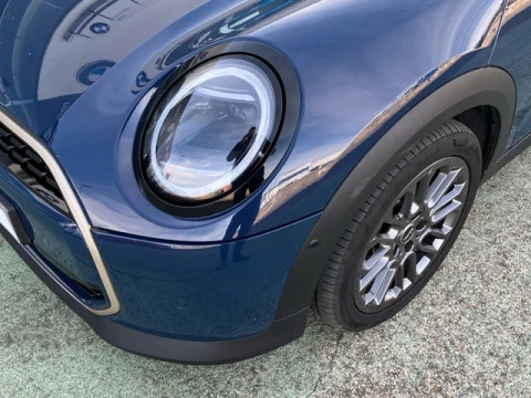 MINI Cabrio Cooper C 115 kW (156 CV)