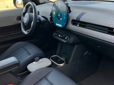 MINI Cabrio Cooper C 115 kW (156 CV)