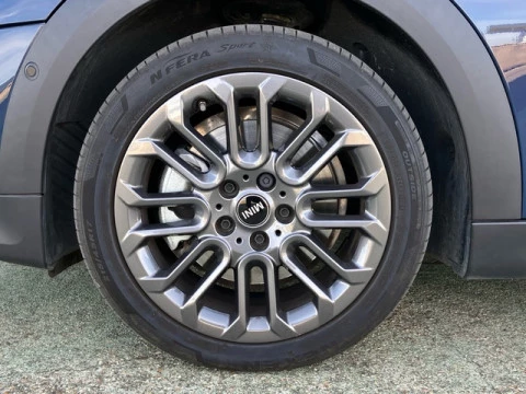 MINI Cabrio Cooper C 115 kW (156 CV)