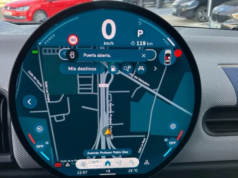 MINI Cabrio Cooper C 115 kW (156 CV)