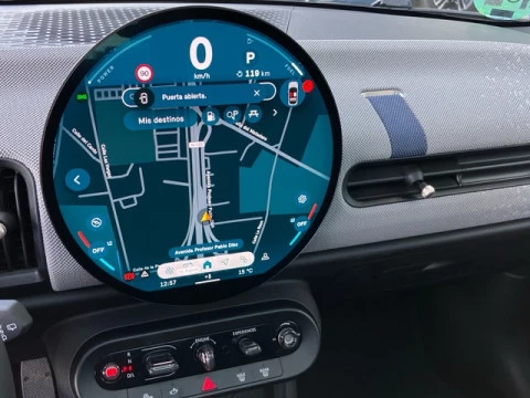 MINI Cabrio Cooper C 115 kW (156 CV)