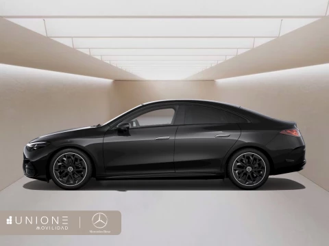 Mercedes-Benz Clase CLA  250+ con tecnología EQ