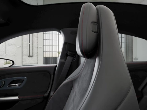 Mercedes-Benz Clase CLA  250+ con tecnología EQ