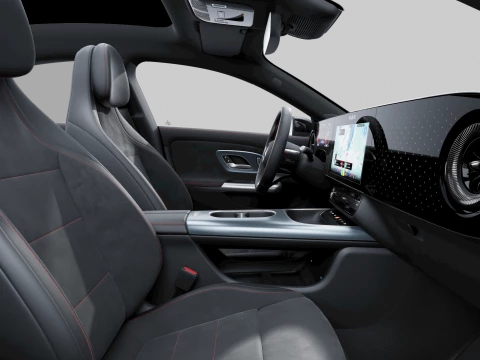 Mercedes-Benz Clase CLA  250+ con tecnología EQ